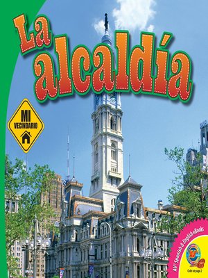 cover image of La alcaldía